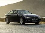 BMW 335i Sedan Luxury Line 2012 года (UK)